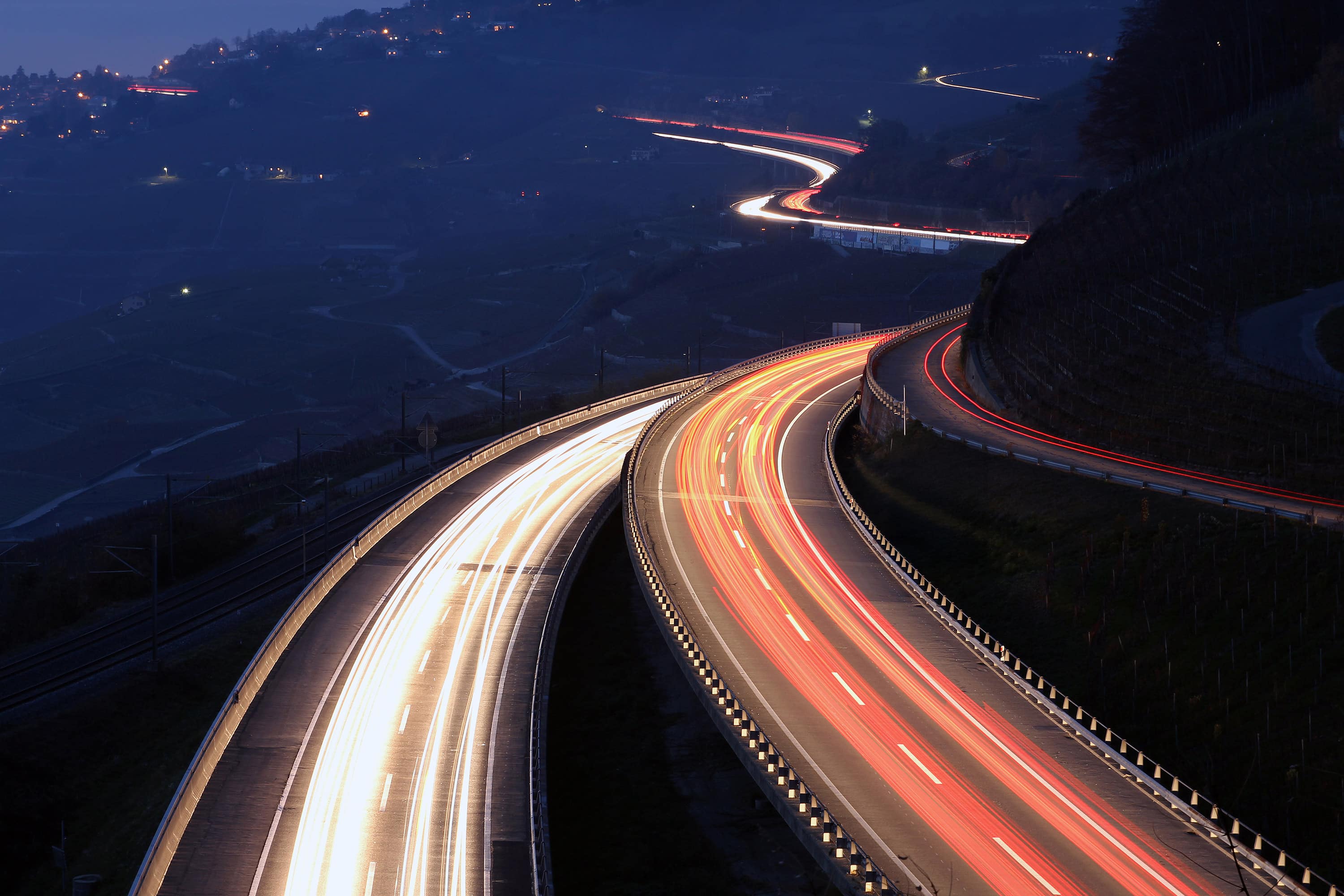autoroute-de-nuit Autoroute De Nuit