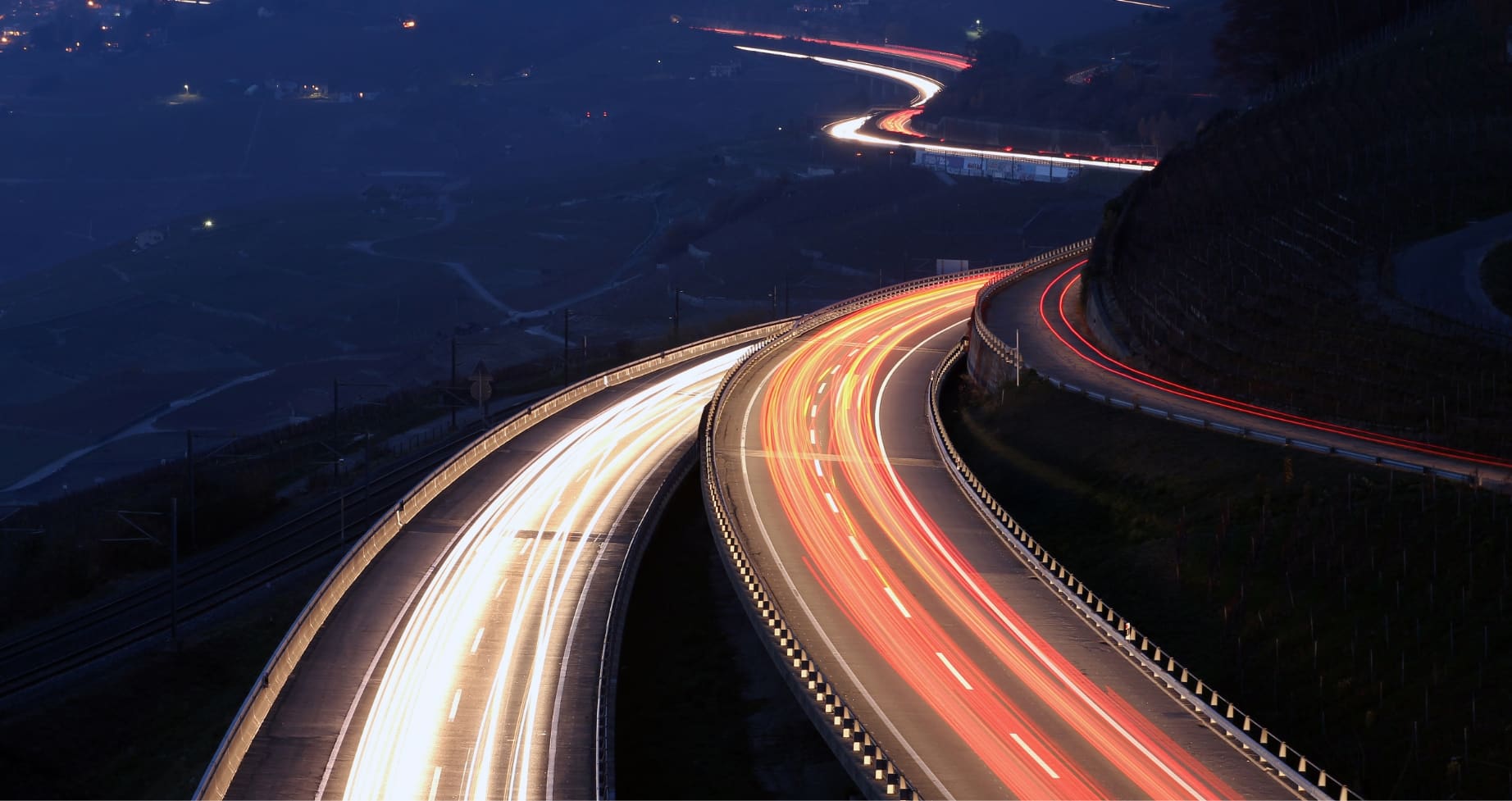 autoroute-nuit Autoroute Nuit